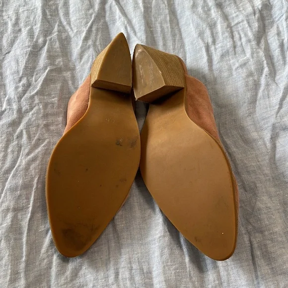 Jeffery Campbell Blush Favela Mule - Picture 6 of 6